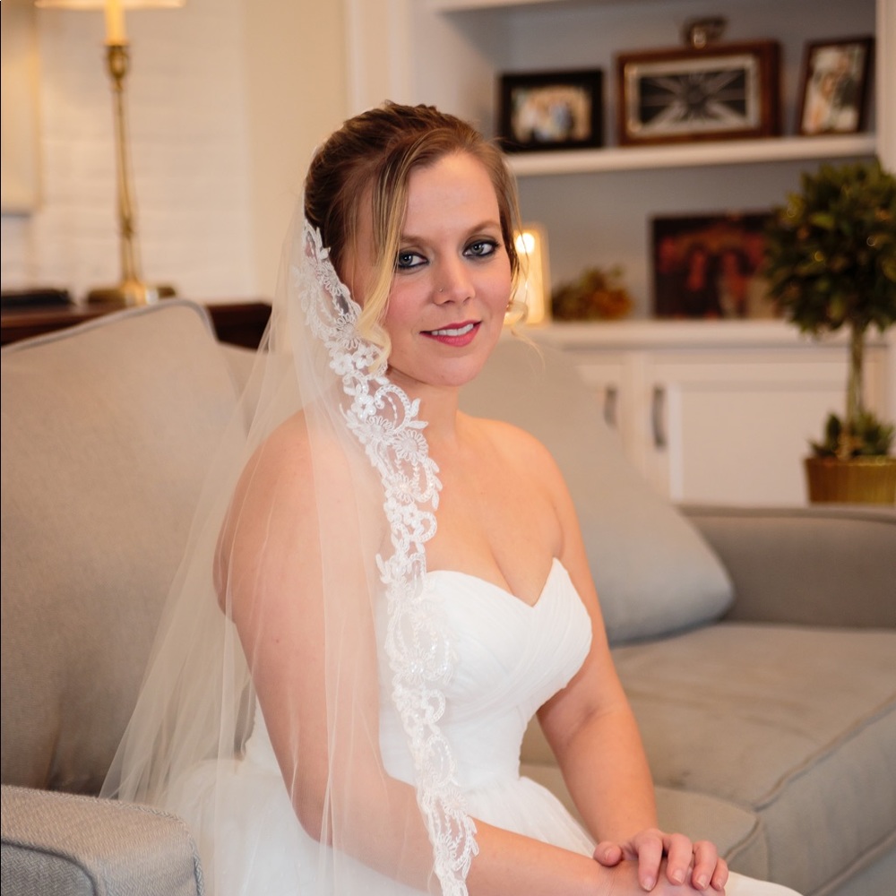 Wedding veil